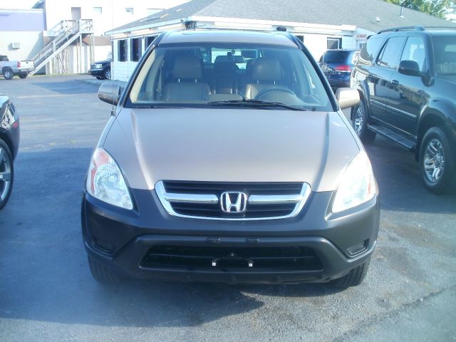 2004 Honda CR-V Challenger