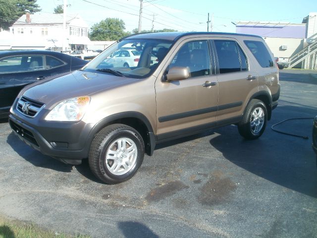 2004 Honda CR-V Challenger