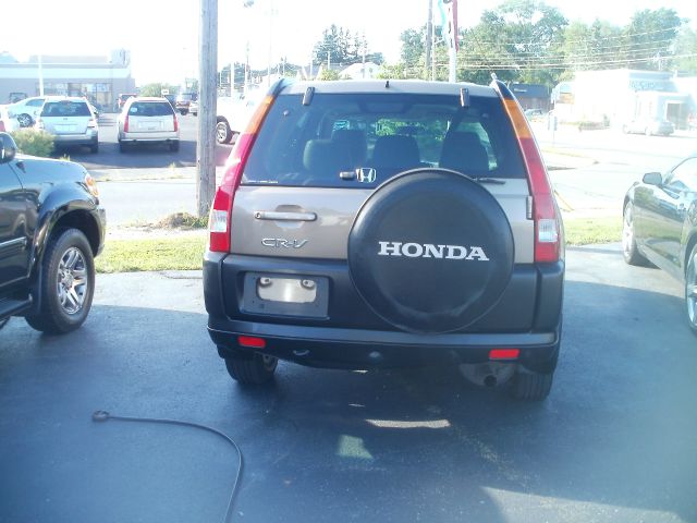 2004 Honda CR-V Challenger