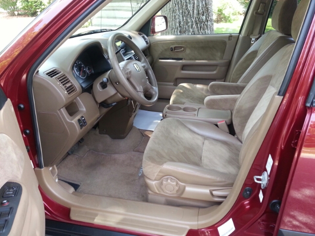 2004 Honda CR-V EX - DUAL Power Doors