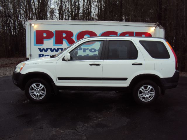 2004 Honda CR-V Challenger