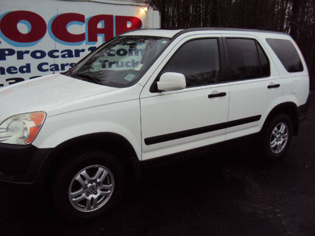 2004 Honda CR-V Challenger