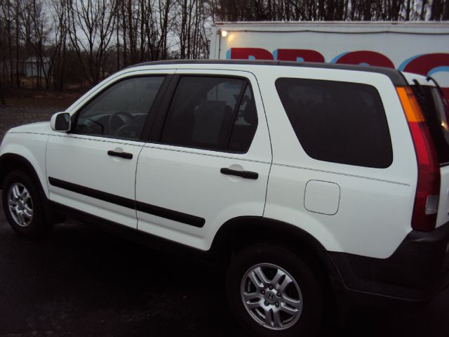 2004 Honda CR-V Challenger