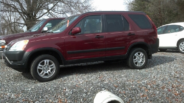 2004 Honda CR-V Challenger