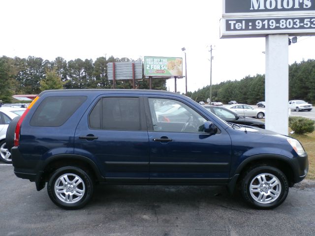 2004 Honda CR-V Challenger