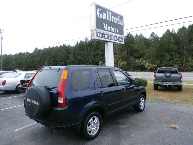 2004 Honda CR-V Challenger