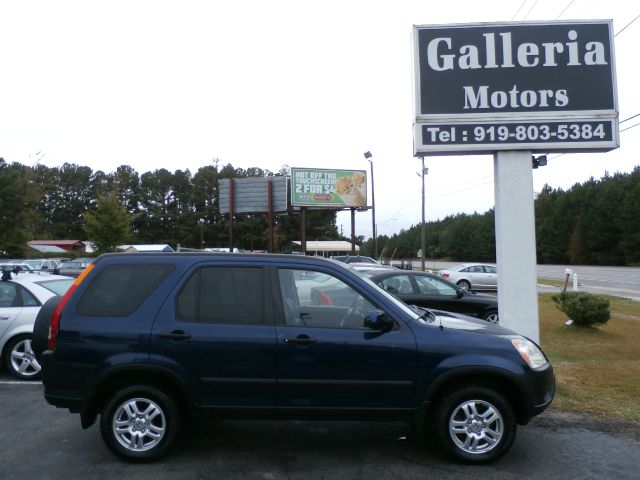 2004 Honda CR-V Challenger