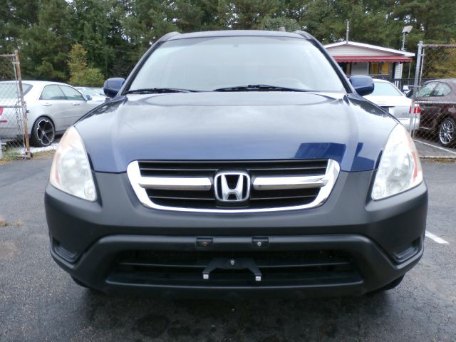 2004 Honda CR-V Challenger