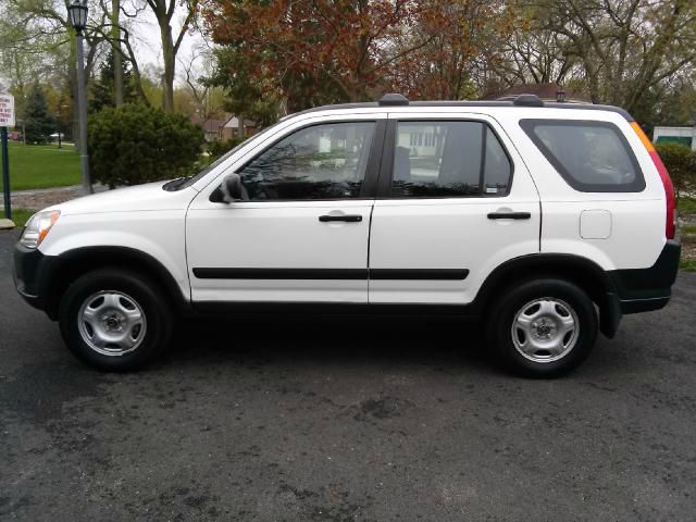 2004 Honda CR-V GT Coupe 2D