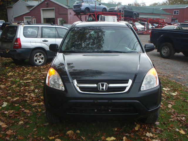 2004 Honda CR-V Challenger