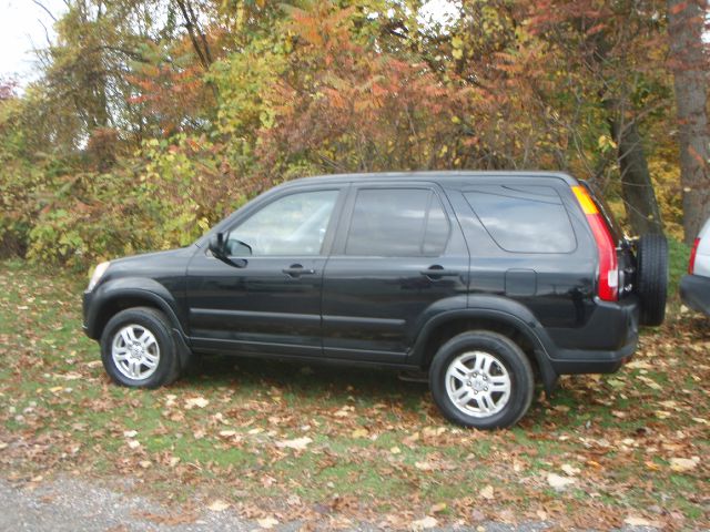 2004 Honda CR-V Challenger