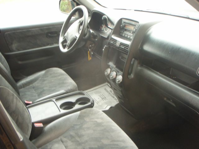 2004 Honda CR-V Challenger