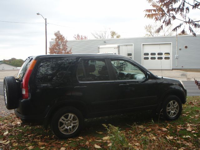 2004 Honda CR-V Challenger