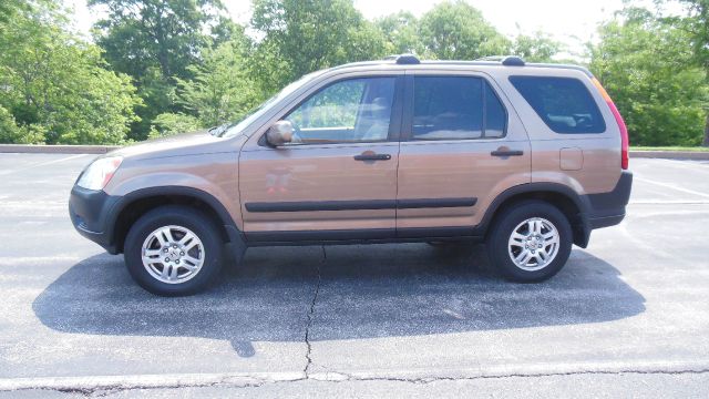 2004 Honda CR-V Challenger
