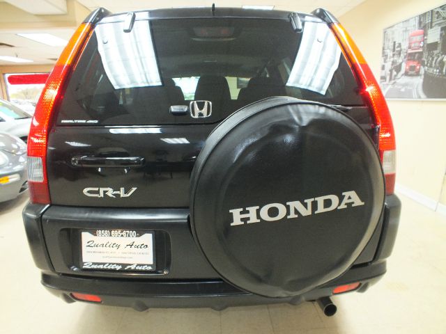 2004 Honda CR-V Challenger