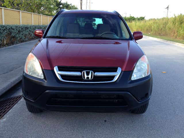 2004 Honda CR-V CREW CAB