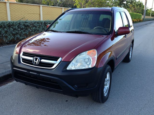 2004 Honda CR-V CREW CAB