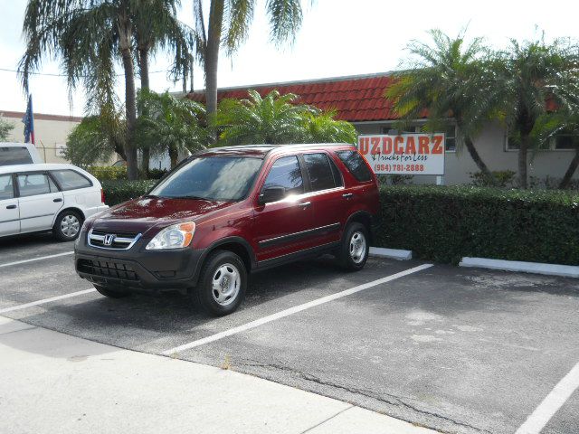 2004 Honda CR-V 4x4 Styleside Lariat