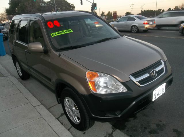 2004 Honda CR-V Challenger