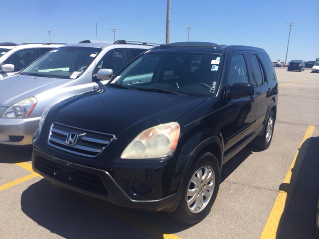 2005 Honda CR-V Challenger