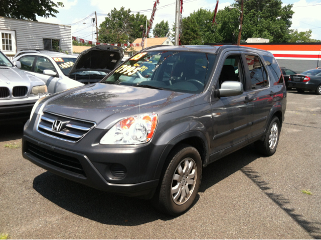 2005 Honda CR-V Challenger