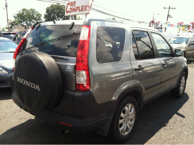 2005 Honda CR-V Challenger