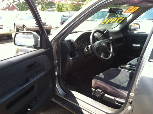 2005 Honda CR-V Challenger