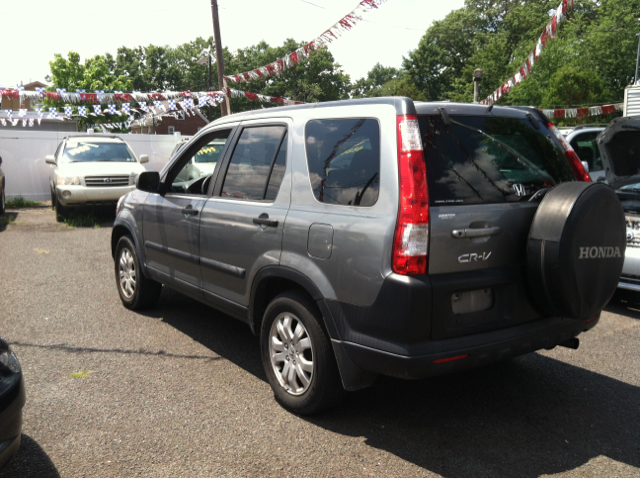 2005 Honda CR-V Challenger