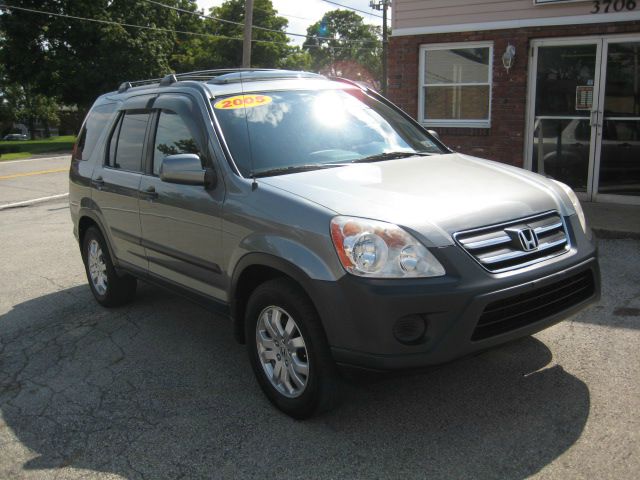 2005 Honda CR-V Challenger