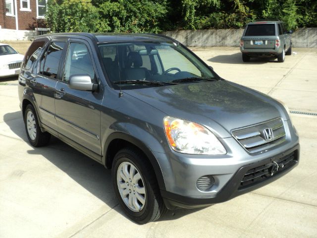 2005 Honda CR-V S Special Edition