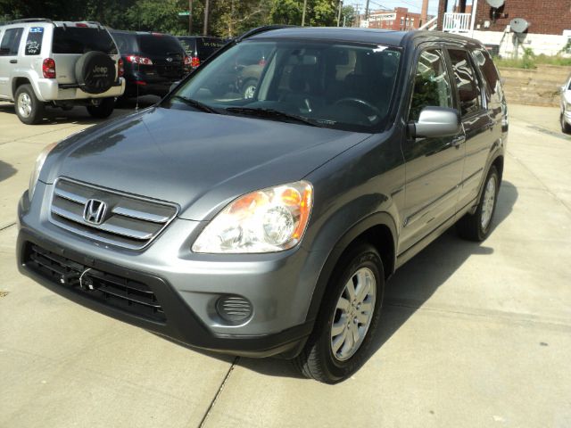 2005 Honda CR-V S Special Edition