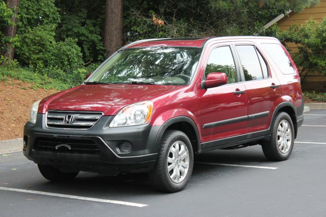 2005 Honda CR-V AWD Coupe Performance Collection