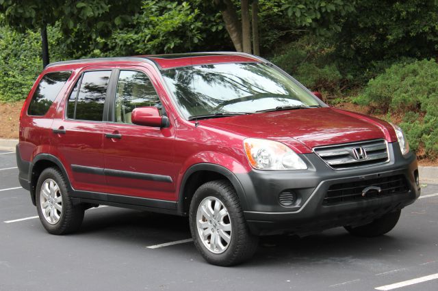 2005 Honda CR-V AWD Coupe Performance Collection