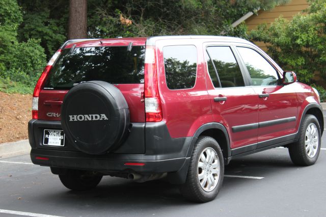 2005 Honda CR-V AWD Coupe Performance Collection
