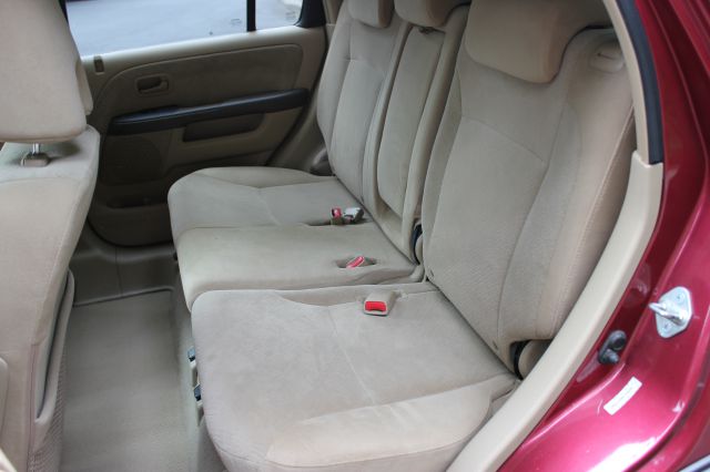 2005 Honda CR-V AWD Coupe Performance Collection