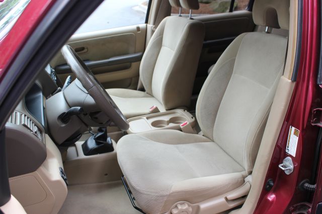 2005 Honda CR-V AWD Coupe Performance Collection