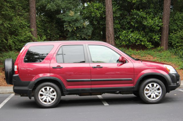 2005 Honda CR-V AWD Coupe Performance Collection