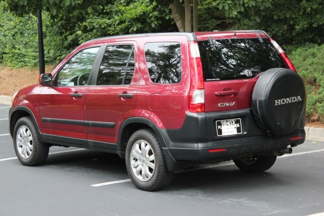 2005 Honda CR-V AWD Coupe Performance Collection