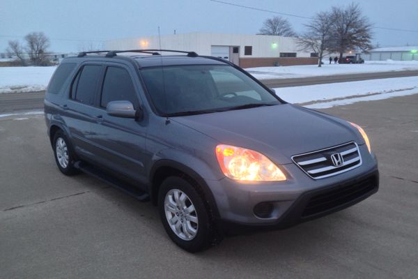 2005 Honda CR-V S Special Edition
