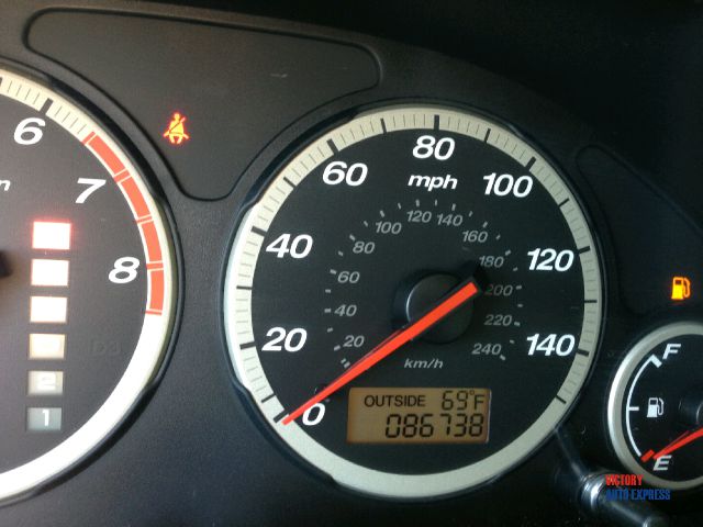 2005 Honda CR-V Challenger