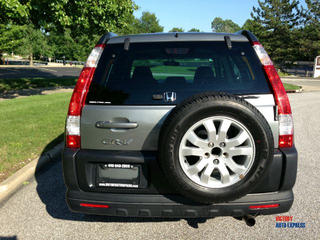 2005 Honda CR-V Challenger