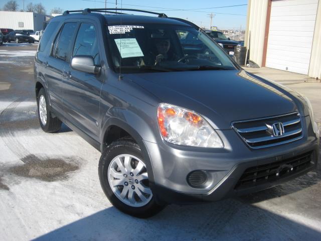 2005 Honda CR-V Gl450 Sport Utility 4D