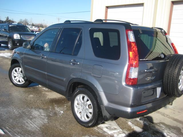 2005 Honda CR-V Gl450 Sport Utility 4D