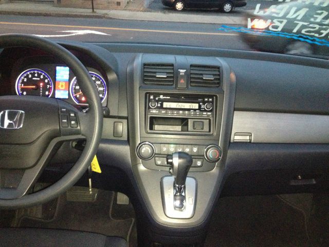 2005 Honda CR-V Unknown