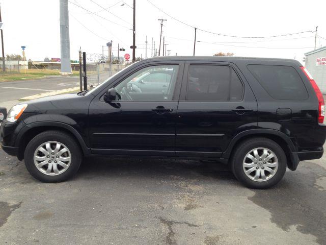 2005 Honda CR-V S Special Edition