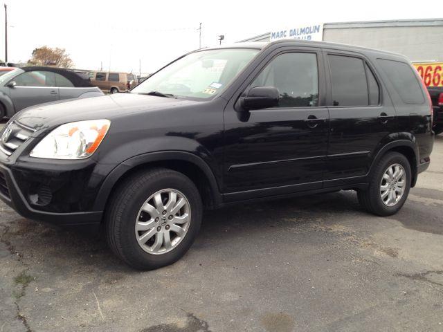 2005 Honda CR-V S Special Edition