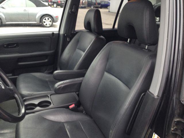 2005 Honda CR-V S Special Edition