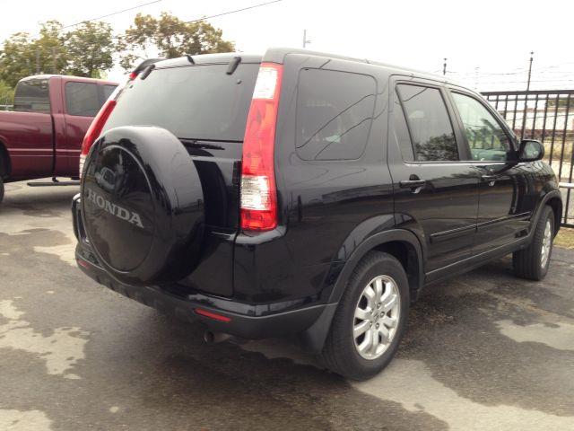 2005 Honda CR-V S Special Edition