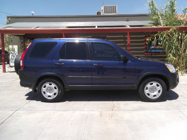 2005 Honda CR-V GT Coupe 2D