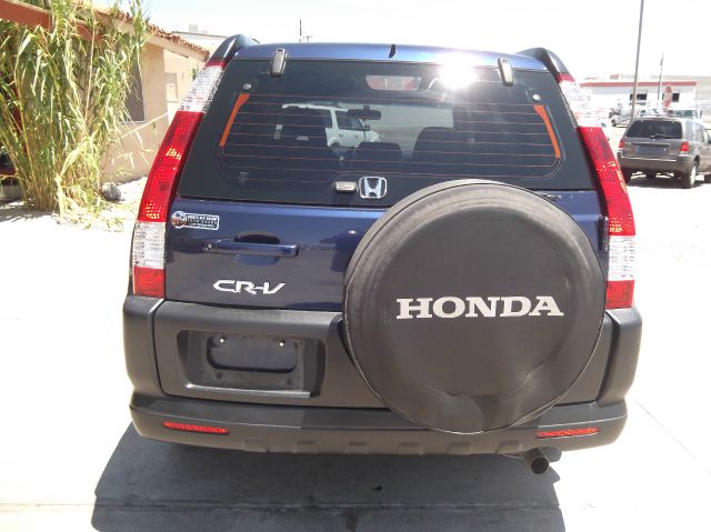 2005 Honda CR-V GT Coupe 2D